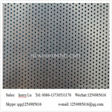 Stainless Steel Mesh Berlubang